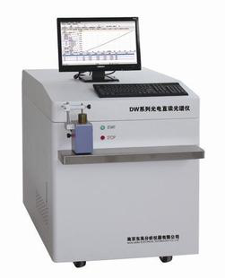Spectroanalysis instrument